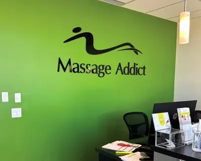 3D Lobby Sign Photo